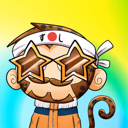 Yakuza Monkey Business #460