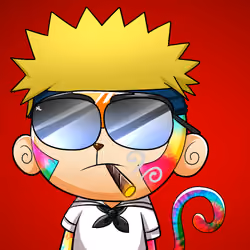 Yakuza Monkey Business #459