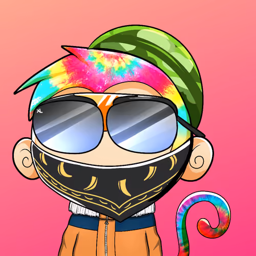 Yakuza Monkey Business #9
