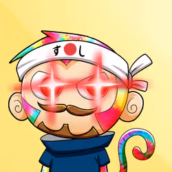 Yakuza Monkey Business #557