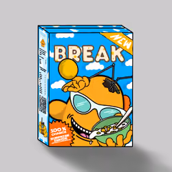 Break #403