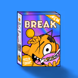 Break #568
