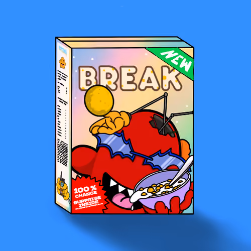 Break #895