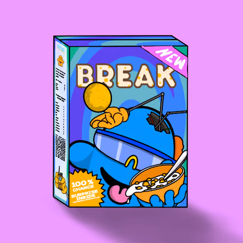 Break #763