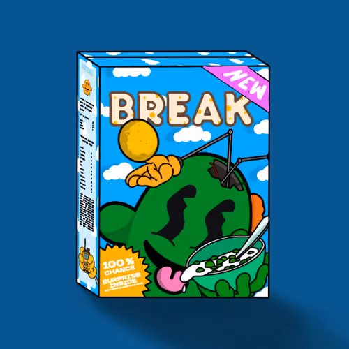 Break #672