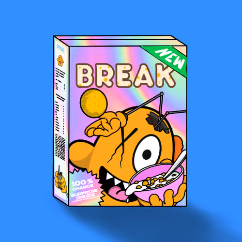 Break #480