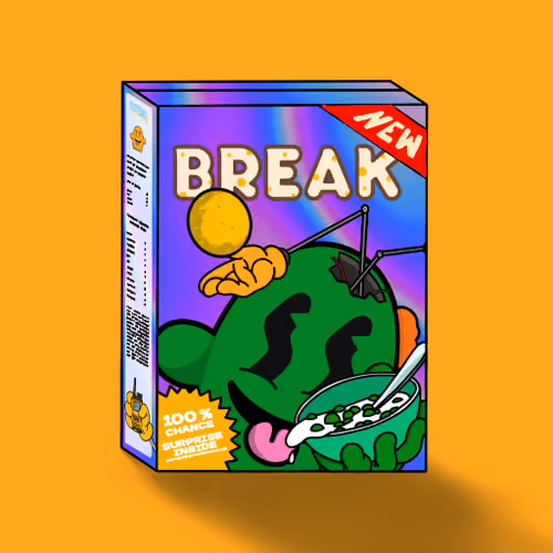 Break #405