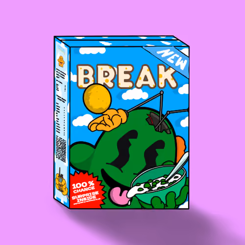 Break #450