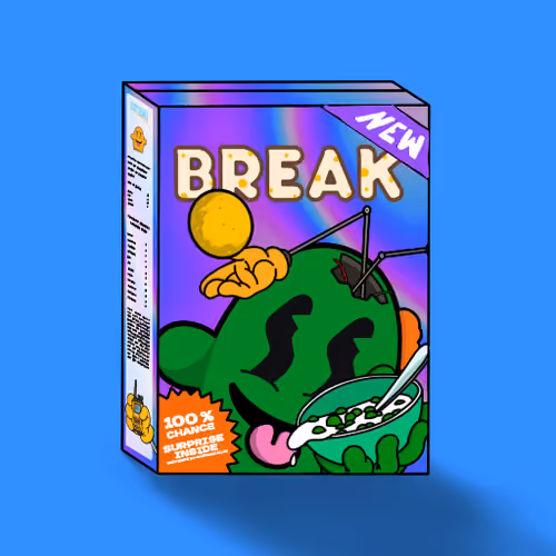 Break #689