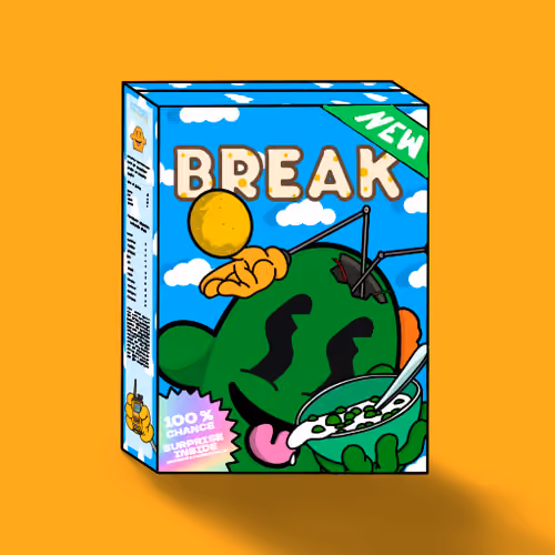 Break #580
