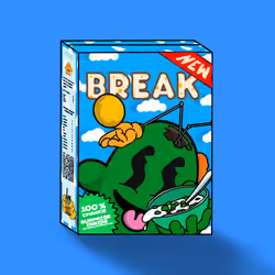 Break #355