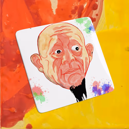 Elemental Fang Lijun