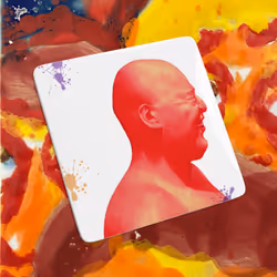 Elemental by Fang Lijun: #437