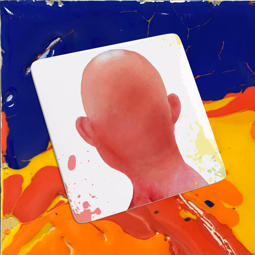 Elemental by Fang Lijun: #2010