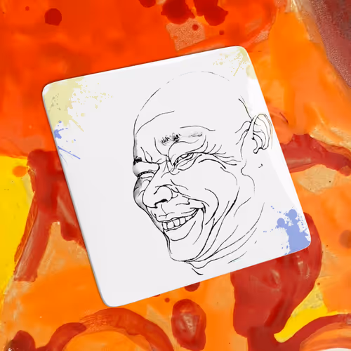 Elemental Fang Lijun