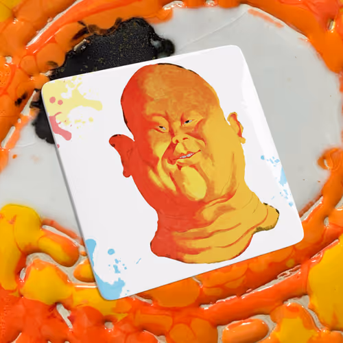 Elemental Fang Lijun