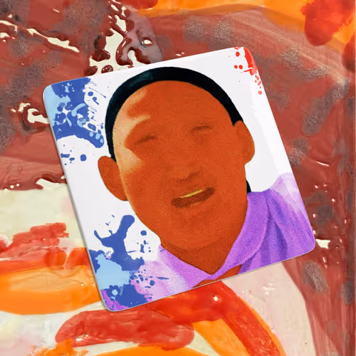 Elemental Fang Lijun