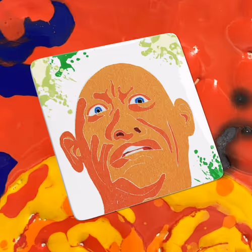Elemental Fang Lijun