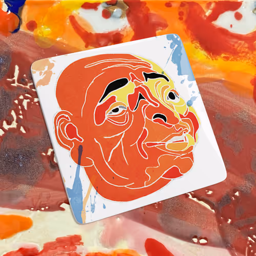 Elemental Fang Lijun