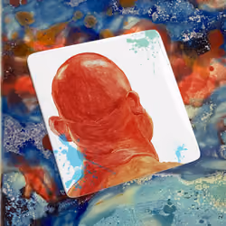 Elemental by Fang Lijun: #237