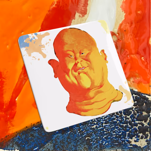 Elemental by Fang Lijun: #427