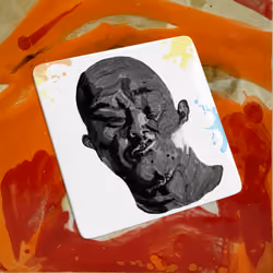 Elemental by Fang Lijun: #1235