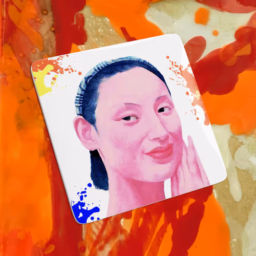 Elemental by Fang Lijun: #49
