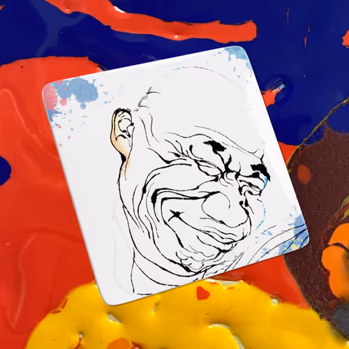 Elemental Fang Lijun