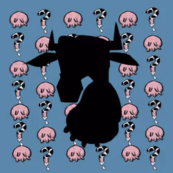 Chunky Cow #24