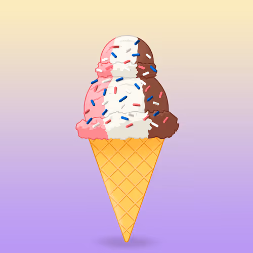 Super Ice Cream Party