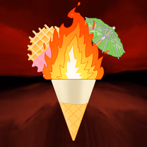 Super Ice Cream Party