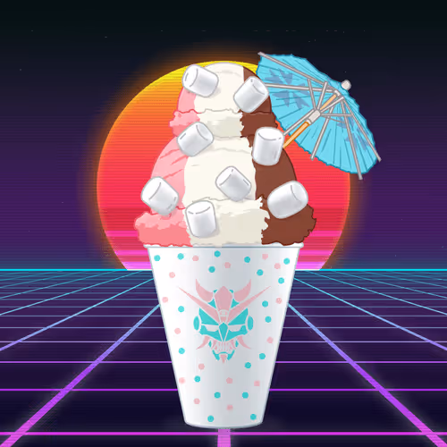 Super Ice Cream Party