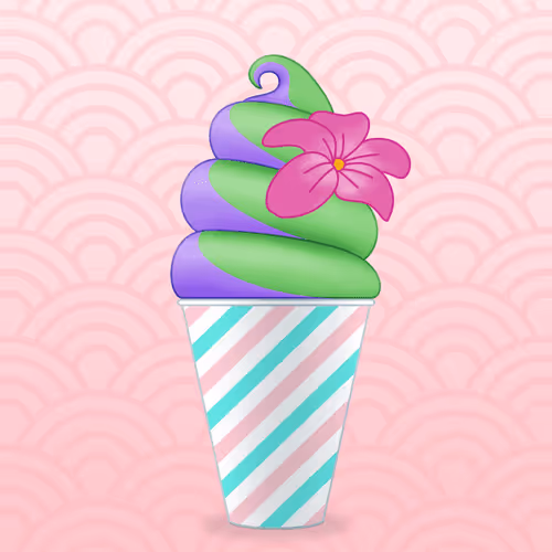 Super Ice Cream Party