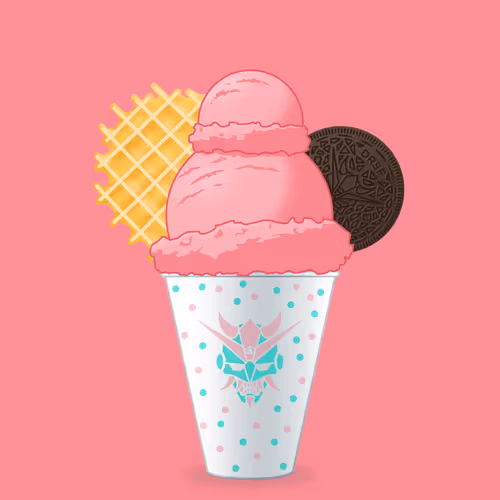 Super Ice Cream Party