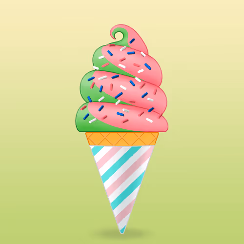 Super Ice Cream Party