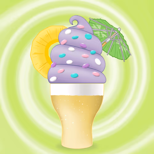 Super Ice Cream Party