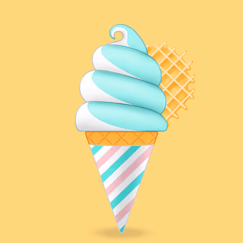Super Ice Cream Party