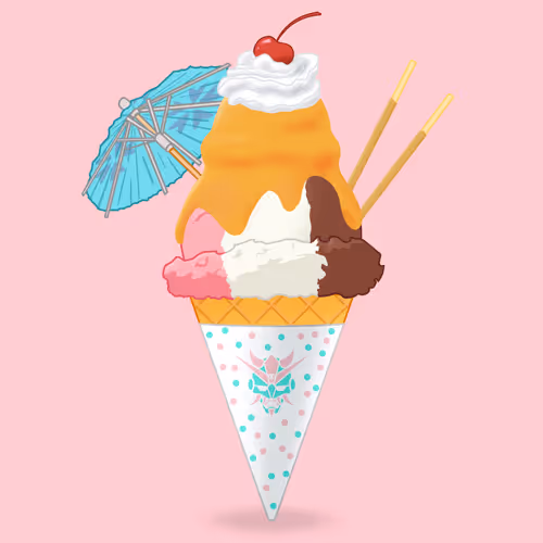 Super Ice Cream Party