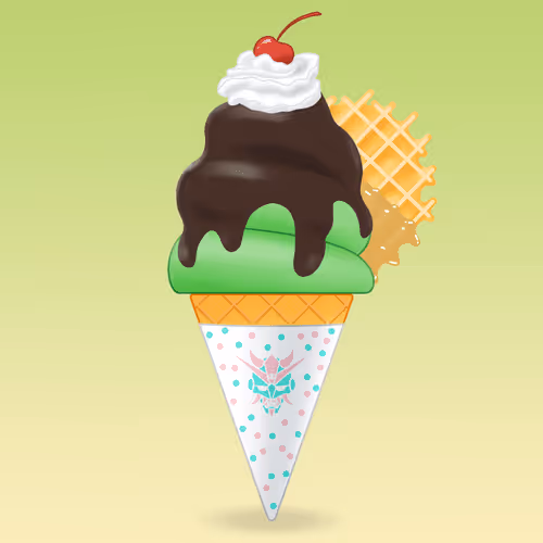 Super Ice Cream Party