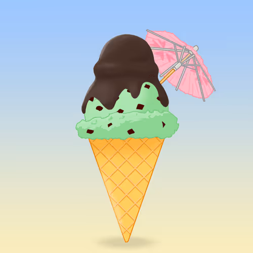 Super Ice Cream Party