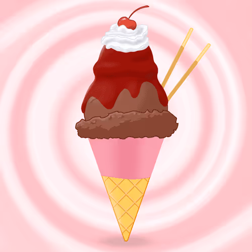 Super Ice Cream Party