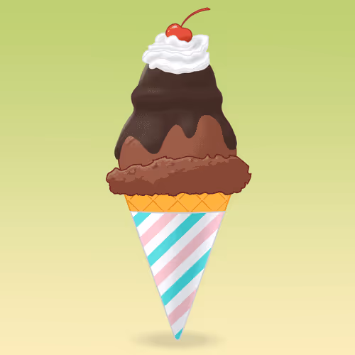 Super Ice Cream Party
