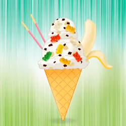 Super Ice Cream Party #7914