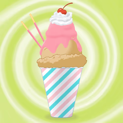 Super Ice Cream Party
