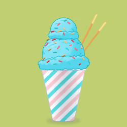 Super Ice Cream Party #4020