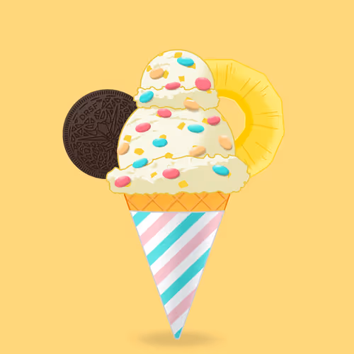 Super Ice Cream Party