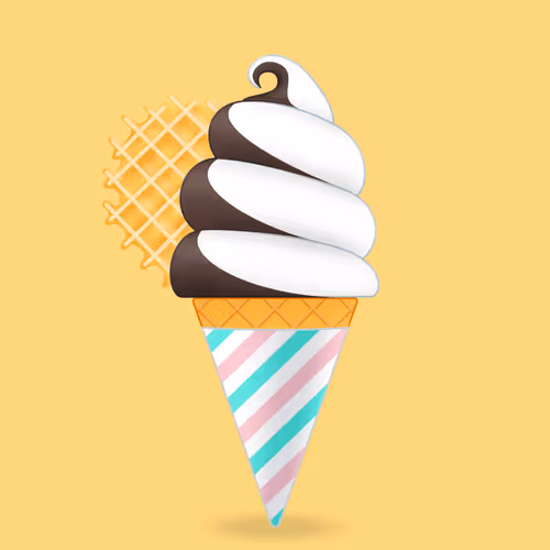Super Ice Cream Party