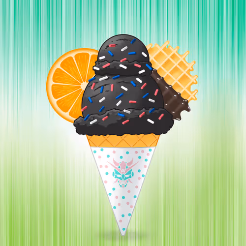 Super Ice Cream Party