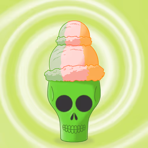 Super Ice Cream Party