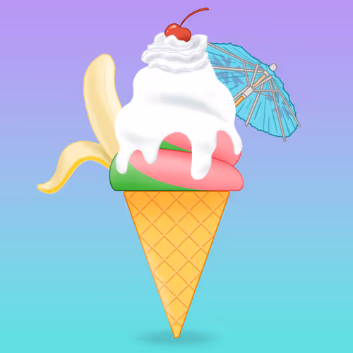 Super Ice Cream Party